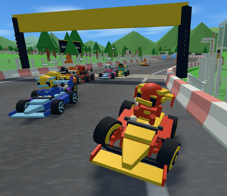 Leon Kart